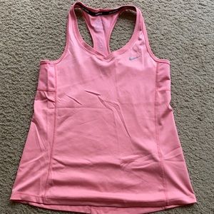 Nike Running Dri-Fit racerback tank